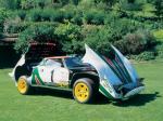 Lancia Stratos Group 4 1972 года